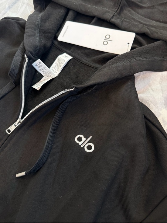 Jackets & Blazers - zip up hoodie